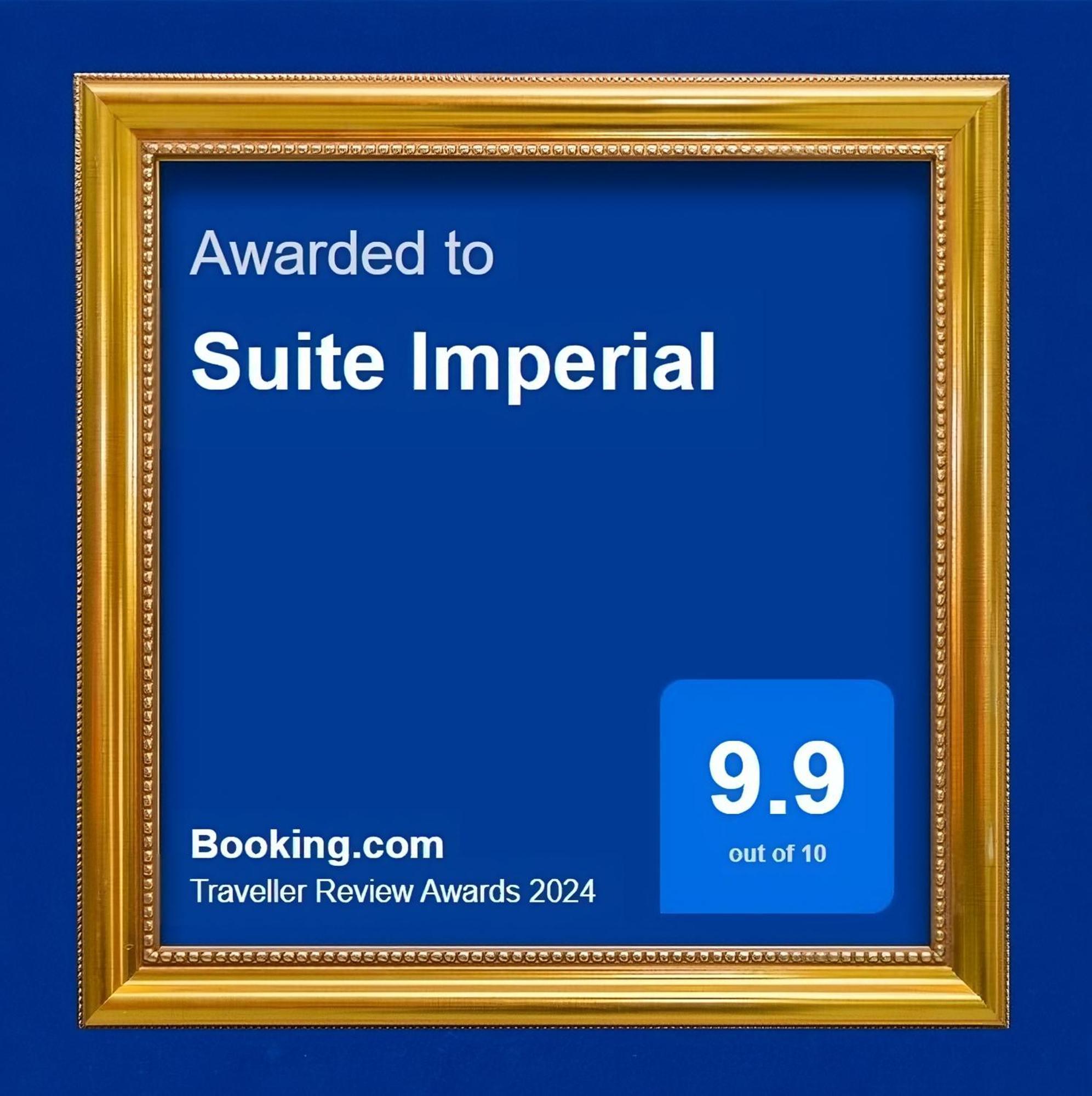 Suite Imperial Toledo Esterno foto